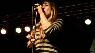 The Detroit Cobras-Shout Bama Lama (7-30-11)