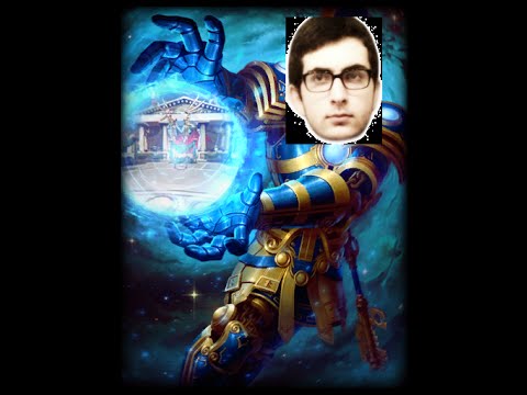 SMITE - ACIPERE'S KAMEHAMEHA