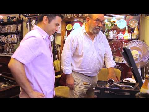 Hello Anatolia: Miserlou