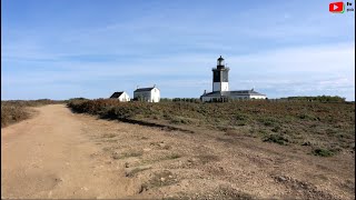 preview picture of video 'Ile de Groix - Le Grand Phare de Pen-Men - TV Ile de Groix'