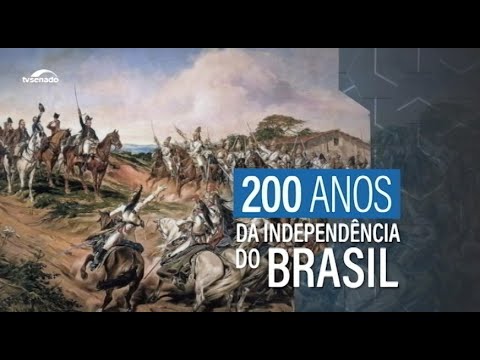 TV Senado estreia programação especial em celebração ao Bicentenário da Independência do Brasil