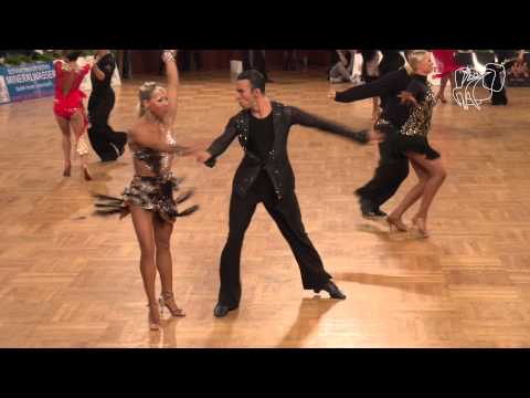 Birman - Pustovalova, RUS | 2014 GS LAT Stuttgart R3 J | DanceSport Total