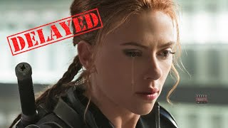Black Widow 2 Delayed Again | Scarlett Johansson Black Widow Movie Release Date Will Be Delayed |