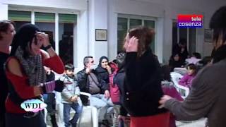 preview picture of video 'Acquaformosa: la Festa dell'Accoglienza per i migranti'