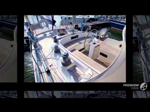 Contest 48 cs sailing boat, sailing yacht year - 1999
