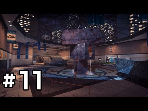 Tony Hawk's Pro Skater HD Walkthrough - Part 11: Mall Projectives