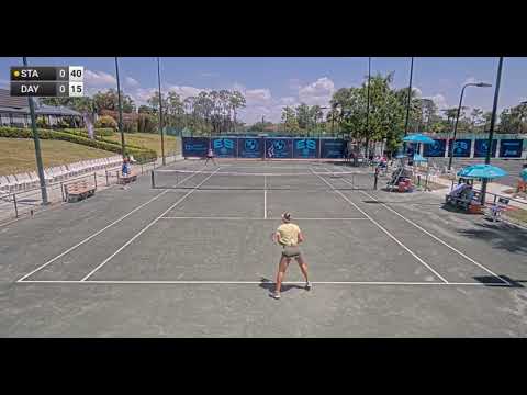 Kayla Day [2] - Yulia Starodubtseva [Q] | W60 Naples, Fl 2023 Semifinals