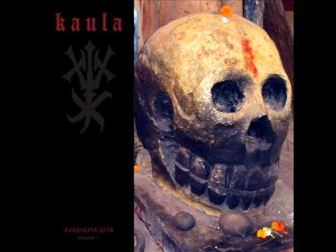 KAULA (Experimental Black Metal) 