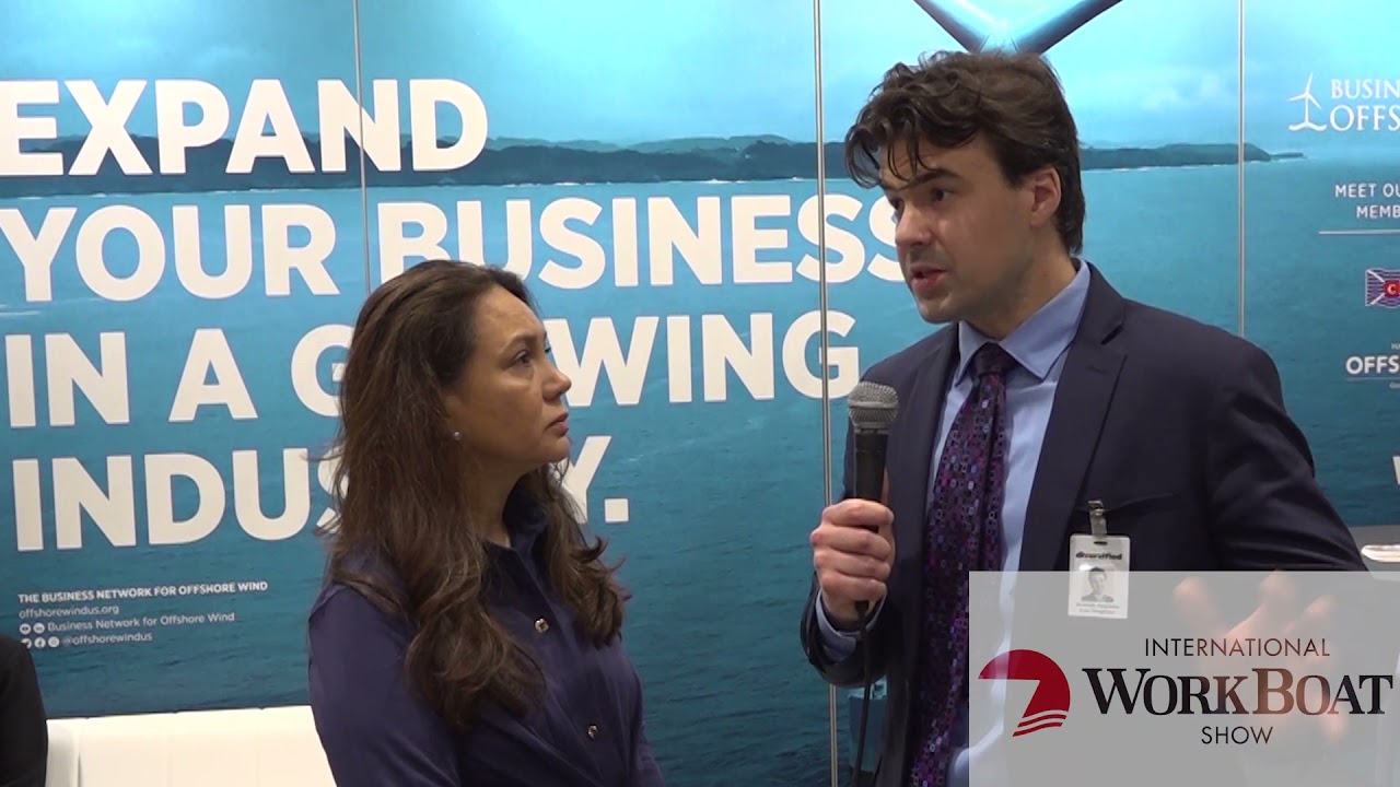 The Business Network for Offshore Wind Defines a Path Forward