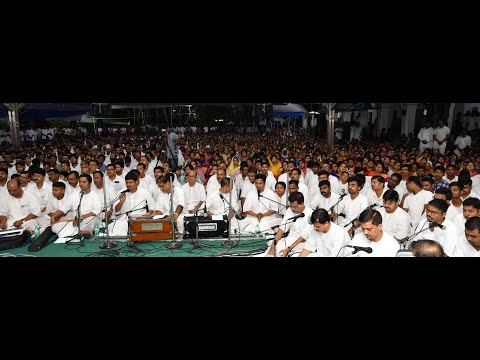 Satsang@1stSept2019 - दिजे दरस मोहें परमदयाला – Dije daras mohe paramadayala – with lyrics