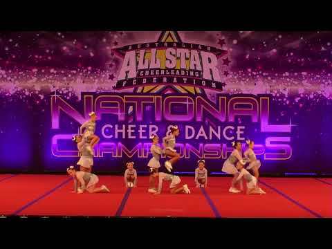 OXYGEN GG’s - MINI NOVICE