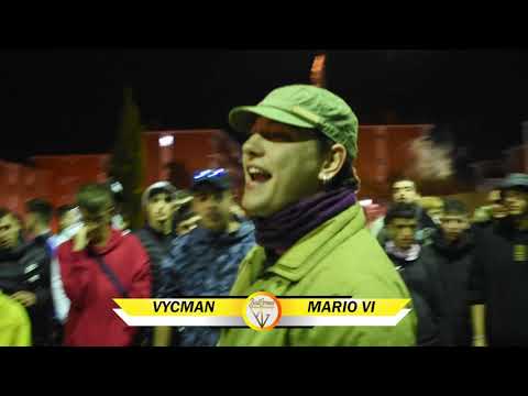 OCTAVOS   VYCMAN VS MARIO VI  - BeatGround primera Regional Bilbao 2022