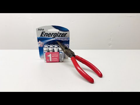 How to Disassemble a Battery to Extract Lithium