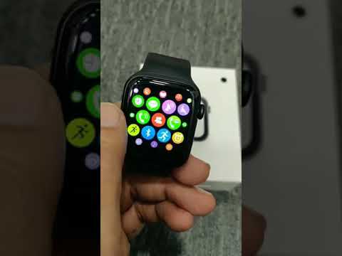 Iwatch series 4 copy clone
