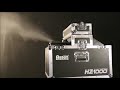 Video: Antari Hz1000 Máquina de Niebla Hazer
