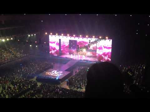 130424 INFINITE - Nothing's Over