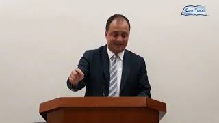La verità ci rende liberi...anche da halloween. Pastore Gennaro Chiocca