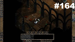 Let’s Play BG2 EE #164: Exploring the Fourth Floor