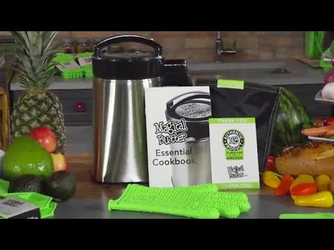 How easy is MagicalButter? - Kitchen Essentials - Magicalbutter.com