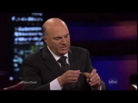 The Spatty Shark Tank Pitch