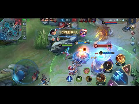 clint ni boss senggol dong