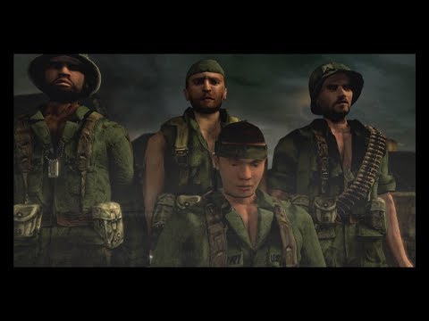 Conflict Vietnam CV-Jungle01 Theme