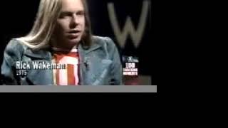 Yes Miscellany: 1997 - Rick Wakeman featured on VH1