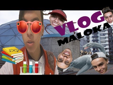 Viaje a Maloka "Vlog"| ft. spliter ospina.