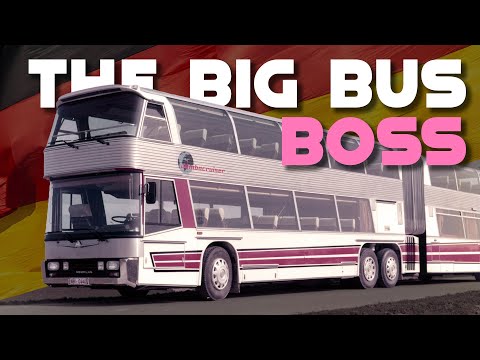World's Largest Bus (in the 20th Century)
