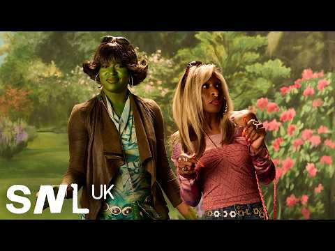 Nigerian Wicked | SNL UK