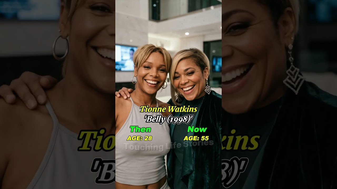 Belly Cast Then vs Now (1998–2026) #movie