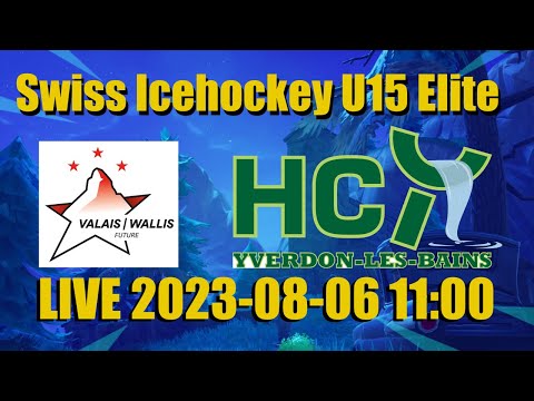 20230806 u15 elite Valais-Wallis v Yverdon