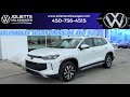 Volkswagen Tiguan Trendline 2025-video