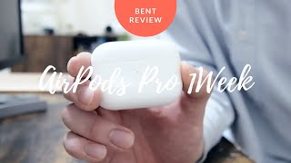 “今”AirPods Proを買うのはあり⁇ 初代と比較して気付いたこと。|  episode: #001