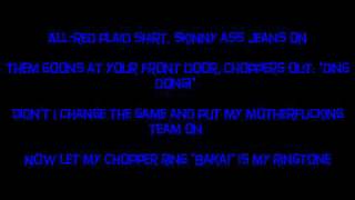 Lil Wayne - Inkredible Remix (Lyrics on Screen)