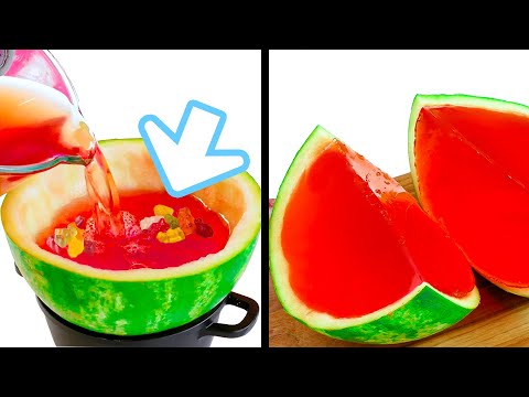 Mach deine Süßigkeiten noch besser! Tricks für Gummibärchen, Schokolade & Co. 🍭