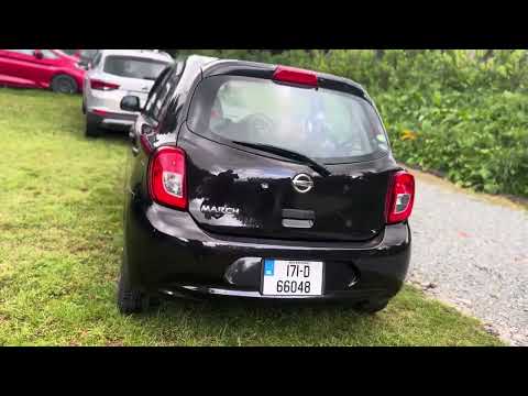2017 Nissan March. 1.2 Automatic. New NCT - Image 2