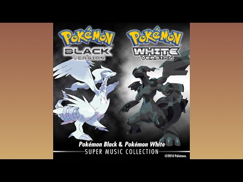 Victory Road [Pokémon: Black & White]