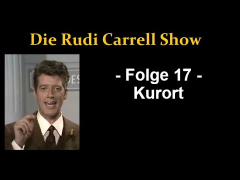 Die Rudi Carell Show (17) Kurort - 1970