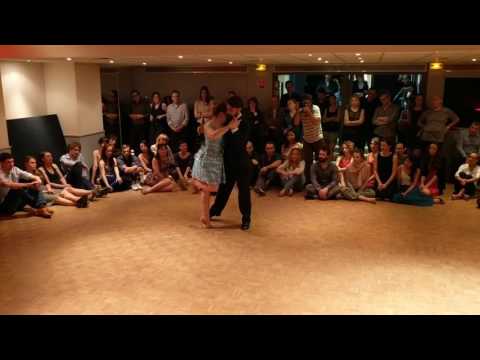 Maja Petrović  & Marko Miljević  - "Ciertos Amores" - Canaro - 5