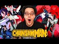 Raafeys Meinung Zu CHAINSAW MAN The Movie Reze Arc