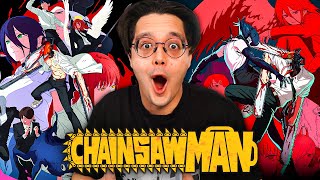 Raafeys Meinung zu CHAINSAW MAN - The Movie: Reze Arc