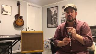 Video thumbnail for Demo:  Lone Wolf Harp Delay & Harp Reverb by William Lifford