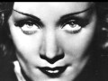 Marlene Dietrich  "You've Got That Look" 1939