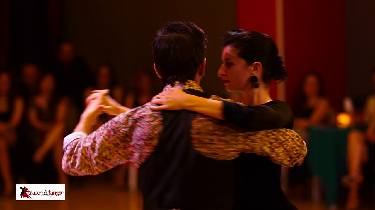 5/5 Mariela Sametband y Guillermo Barrionuevo - Argañaraz