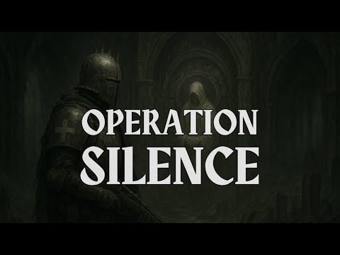 OPERATION SILENCE | Trench Crusade Horror Story | Complete Audiobook