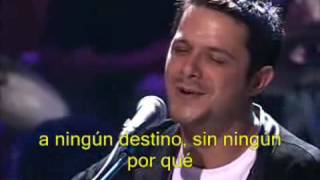 Alejandro Sanz   Corazón Partío Subtitulado   YouTube xvid