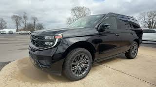 New 2026 Ford Expedition Platinum - Blue cruise 