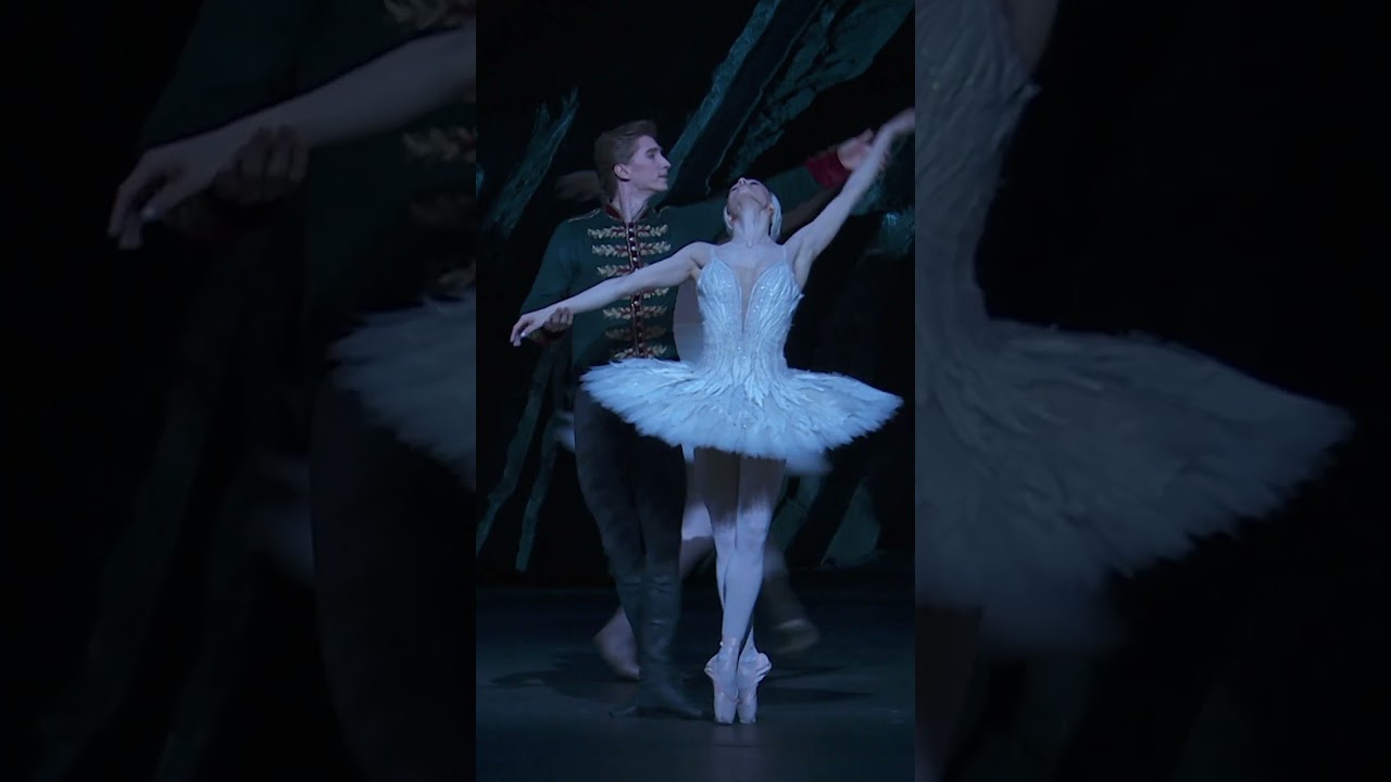 Swan Lake – End of Act II (The Royal Ballet) #shorts #RoyalOperaHouse