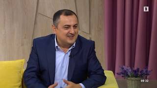 Առավոտ լուսո հարցազրույց. Կարեն Գիլոյան